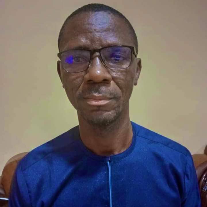 Akatsi North Dce Simon Peter Kofi Ofosu