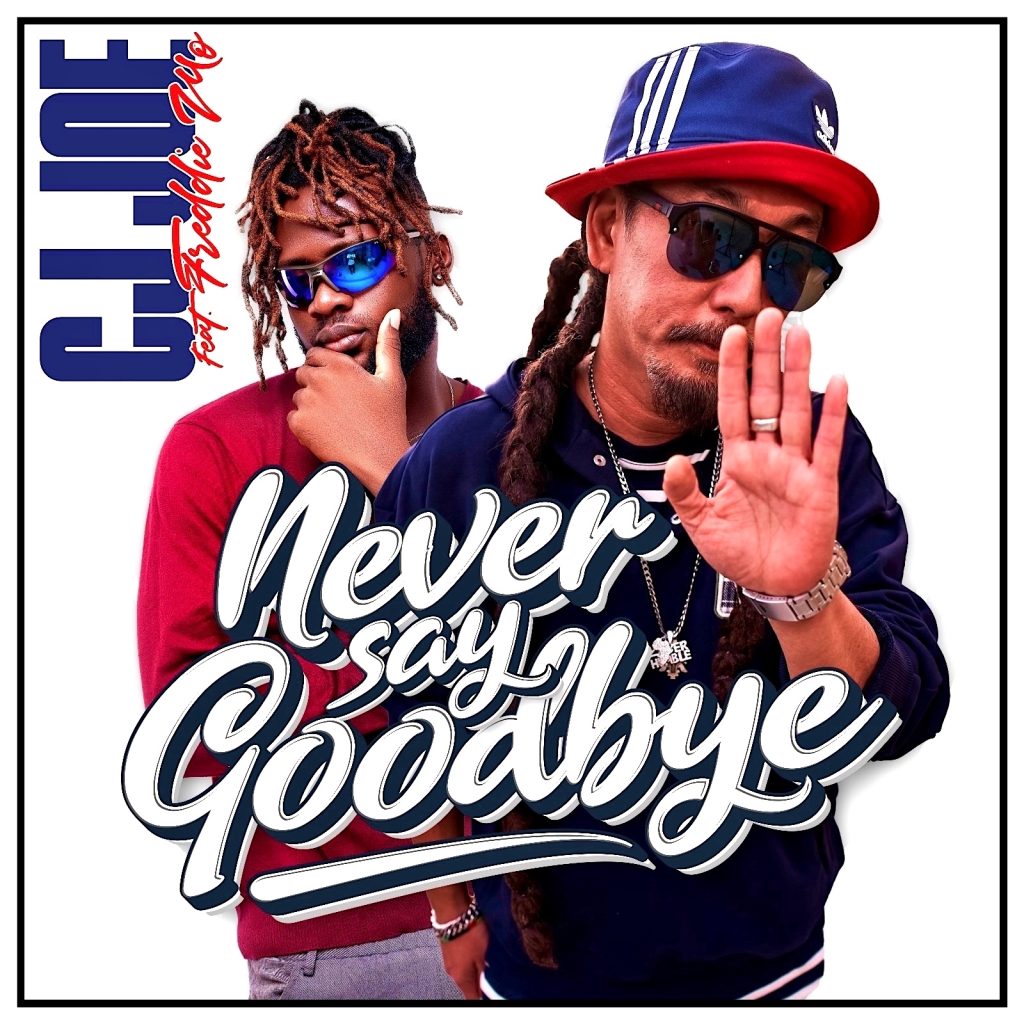 Never Say Goodbye Cover