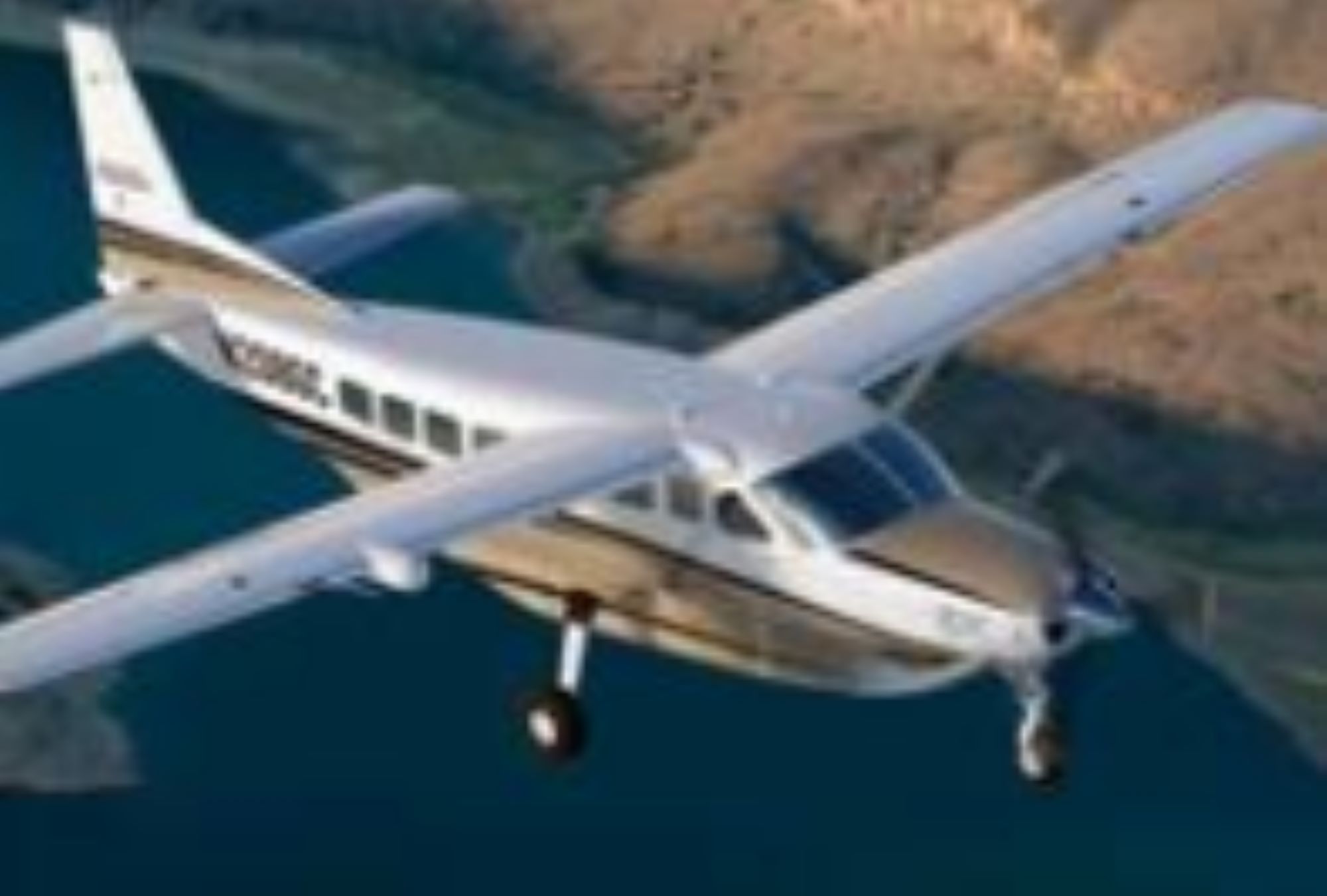 Avion Cessna Caravan Ex