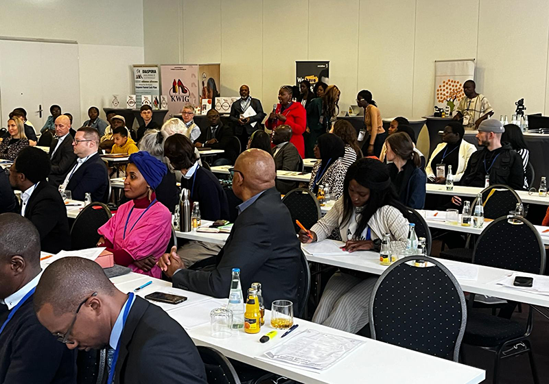 Diaspora Insurance participe au sommet des ambassadeurs africains sur la mobilité de la main-d'œuvre |