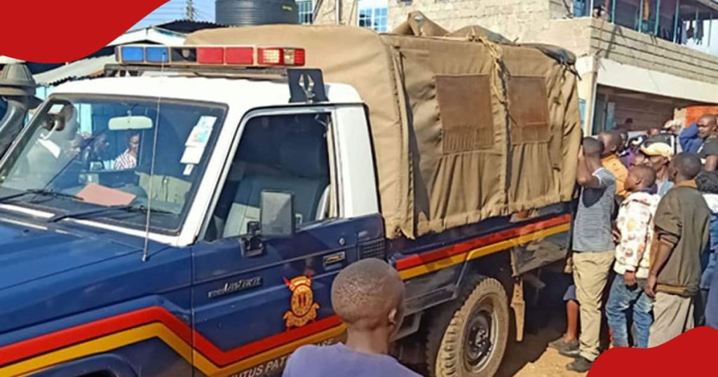 Embu : Une infirmière de 28 ans retrouvée morte dans les toilettes d'un immeuble où elle était allée suivre une thérapie