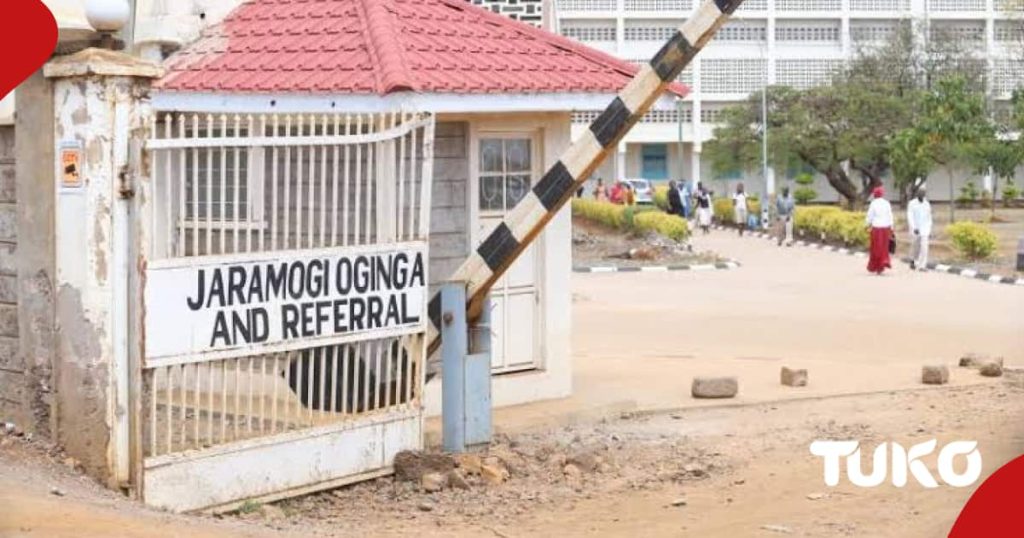 Kisumu : douleur lorsque des voleurs armés attaquent une mère célibataire et tuent son bébé d'un an