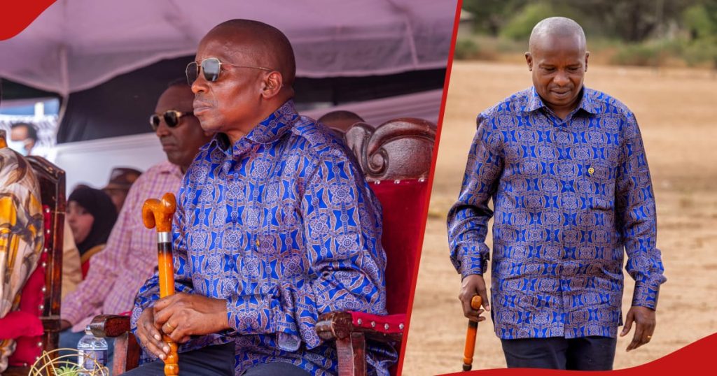 Kithure Kindiki dévoile de nouveaux bureaux de sous-comté dans le but de rapprocher les services des résidents de Garissa