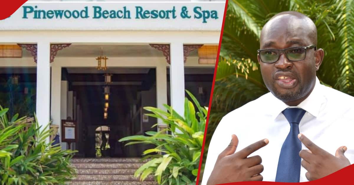 Kwale : Les investisseurs touristiques font pression sur le gouvernement pour qu'il poursuive les crétins qui ont attaqué l'hôtel Pinewood