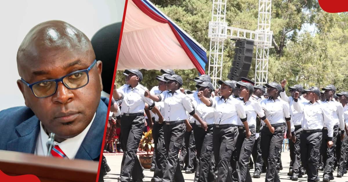 La KRA refuse 133 recrues en raison de leur grossesse ou de leur statut VIH