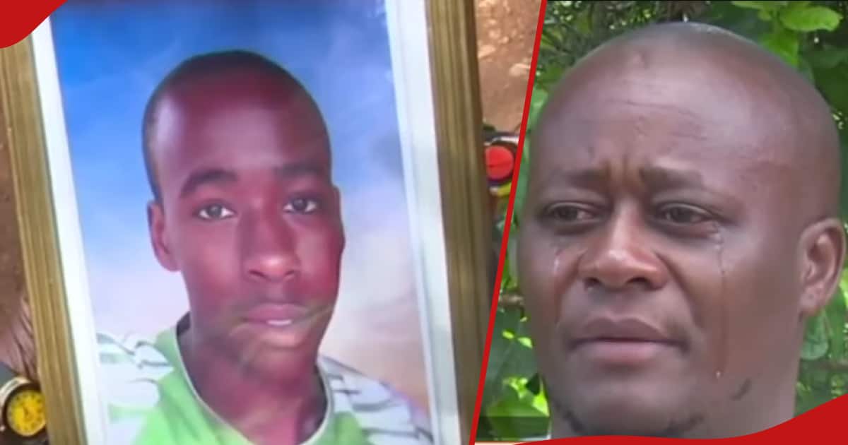 La famille Kakamega demande justice alors que son fils de 15 ans décède après avoir été puni par les responsables de Nyumba Kumi
