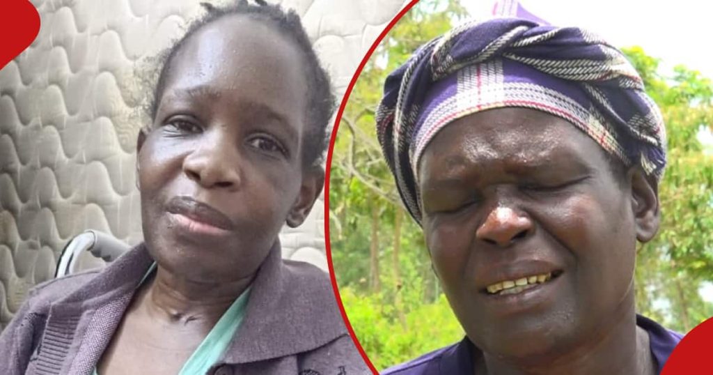 La famille d'une femme malade qui est partie travailler en Arabie Saoudite après avoir perdu son mari demande de l'aide pour son rapatriement