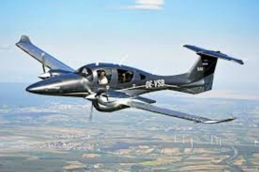 Diamond Da Aircraft