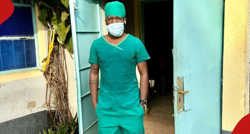 Le médecin de Bungoma qui a extrait le petit garçon en premier déclare qu'il aurait fait un terrible cauchemar et présente des excuses publiques