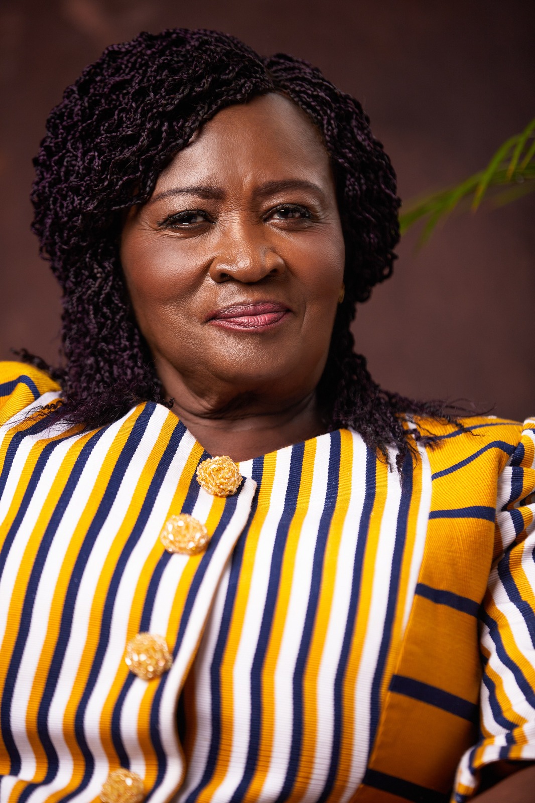 Prof Naana Jane Opoku Agyemang