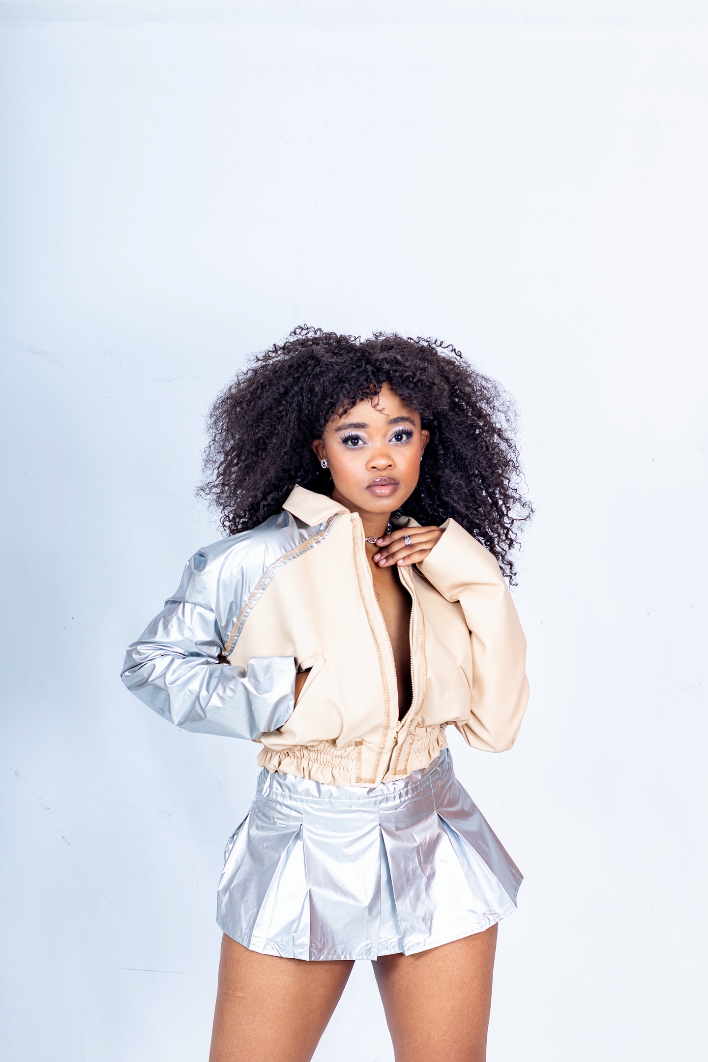 Leezy Lindokuhle Press Photo
