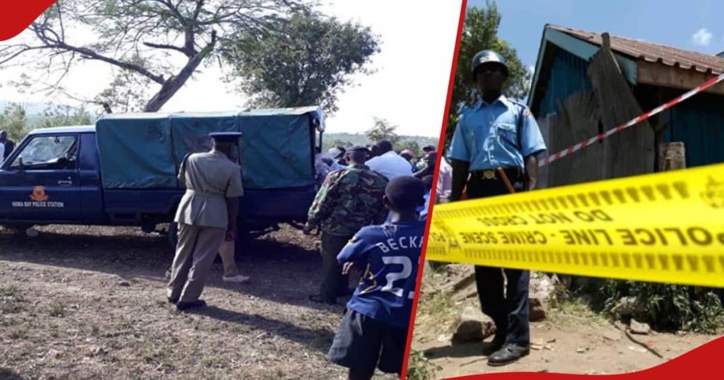 Meru : des protestations éclatent alors que la femme de Bishop aurait attaqué un garçon du village avec sa fille