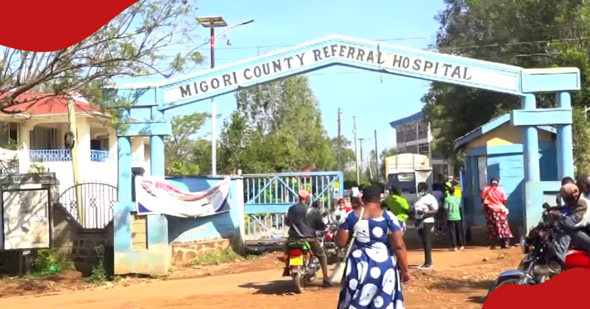 Migori : 12 personnes sont mortes après un terrible accident au pont de Kuja