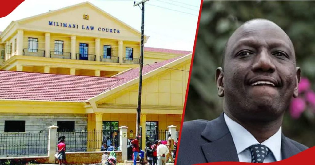 Naivasha : 19 personnes arrêtées pour intrusion sur les terres de William Ruto et transportées par ferry à Nairobi pour faire face à des accusations