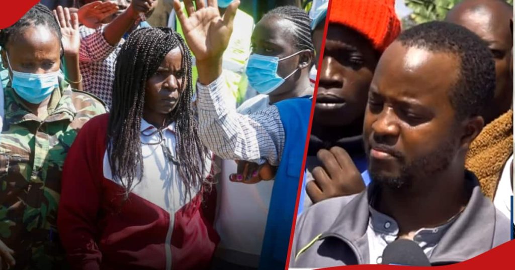 Nakuru : un casse-tête alors qu'un couple vit avec le cadavre d'un proche pendant 3 semaines