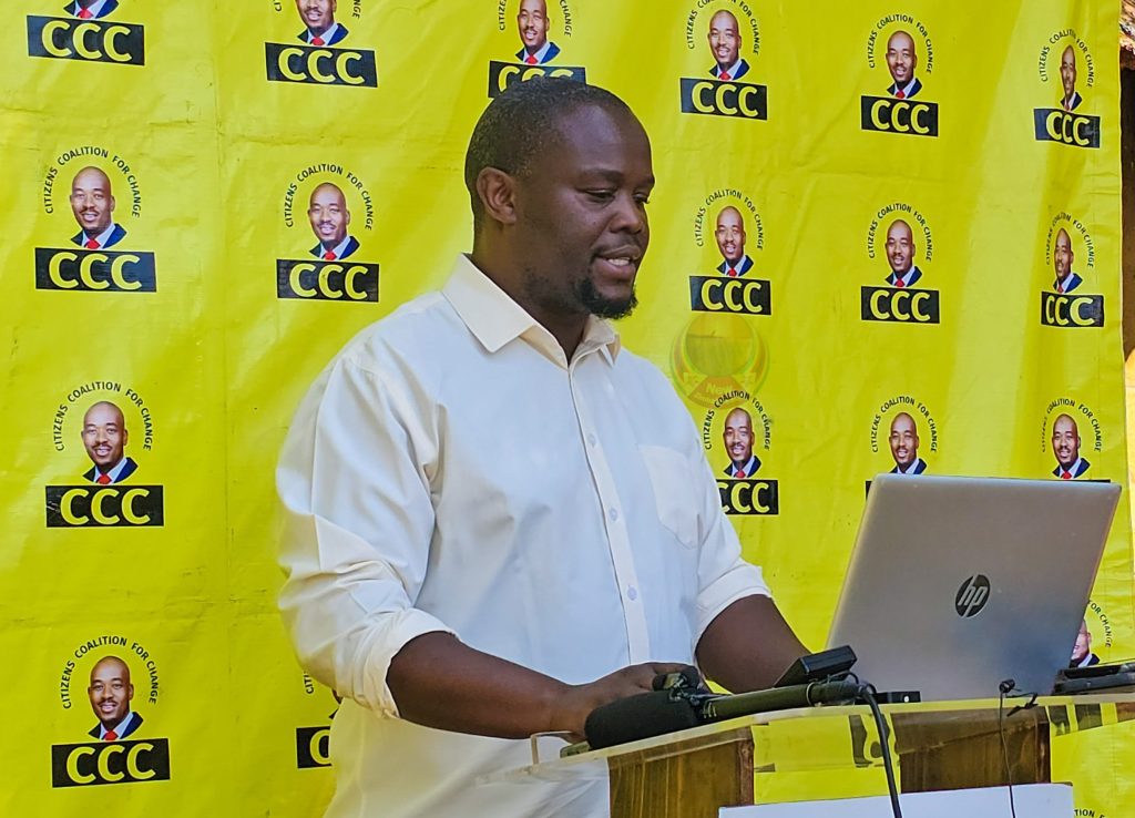 Nous ne vous reconnaissons pas – dit la faction CCC soutenue par Chamisa à Ncube et Mafume