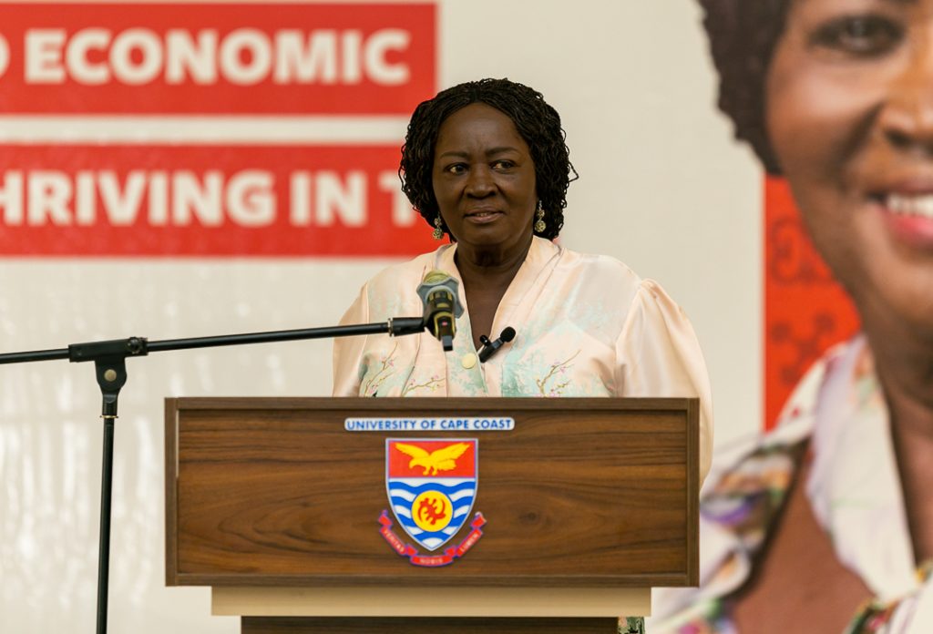Professor Naana Jane-Opoku Agyemang