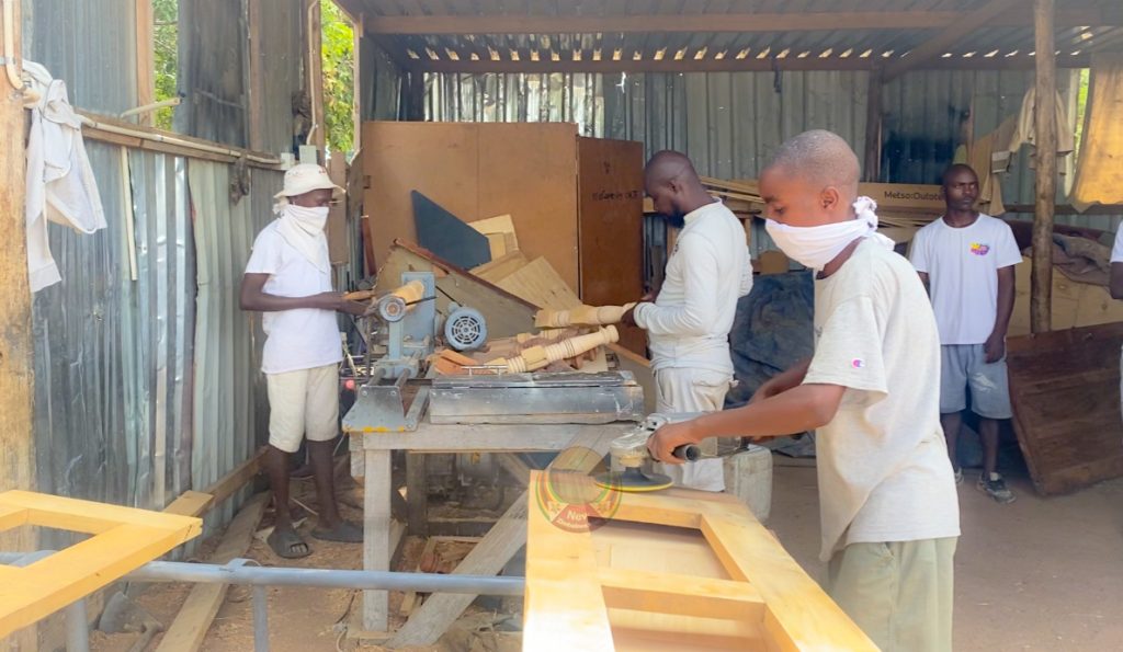 Tout ce qui se passe ici est la volonté de Dieu – disent les « disciples » |