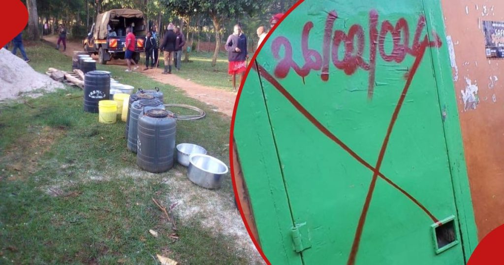 Uasin Gishu : Les résidents de Merewet adoptent une résolution pour fermer les pubs et les bars pendant 100 ans