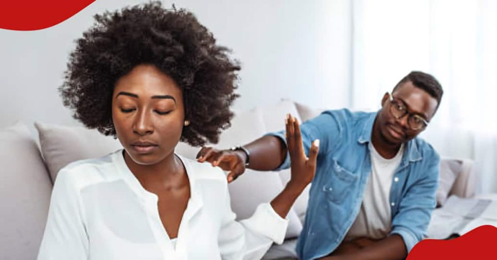 Un homme de Nairobi arrêté après s'être accroché à la jambe de sa petite amie pour l'empêcher de monter dans la voiture d'un autre homme