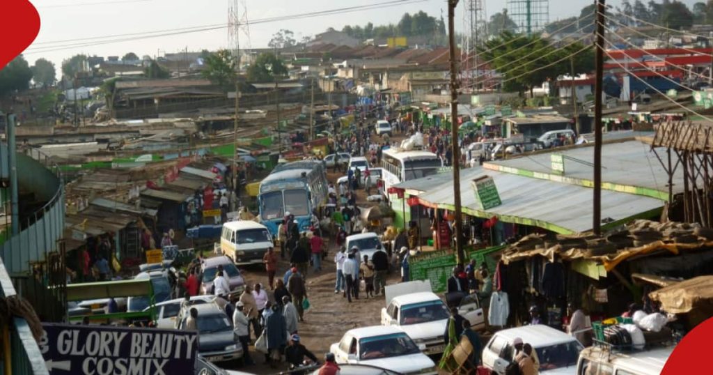 Un homme de Trans Nzoia traîne son amante jusqu'à son lieu de travail et la tue après une vive dispute