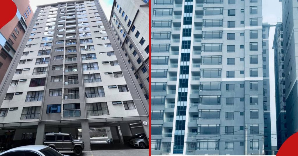 Un locataire de Kilimani expose sa chambre sombre et son bureau pendant la journée : « Ni Kama Pipeline »