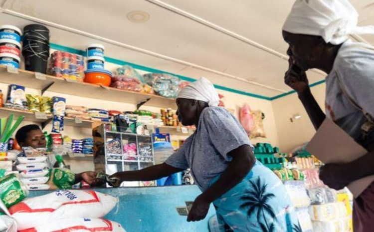 Une famille de six personnes a désormais besoin de 5,4 millions de dollars pour ses besoins mensuels