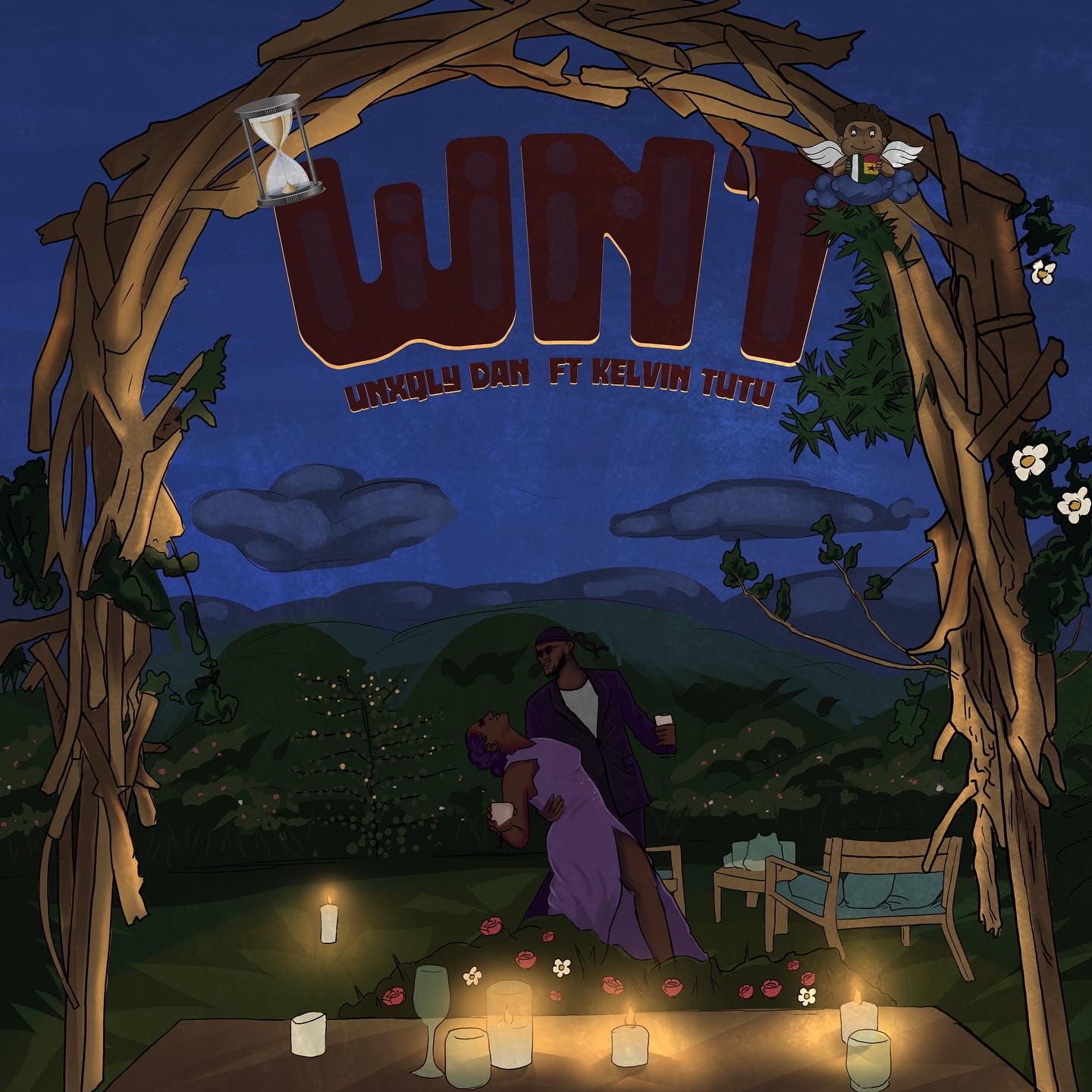 Ne perdez pas de temps Ne perdez pas de temps