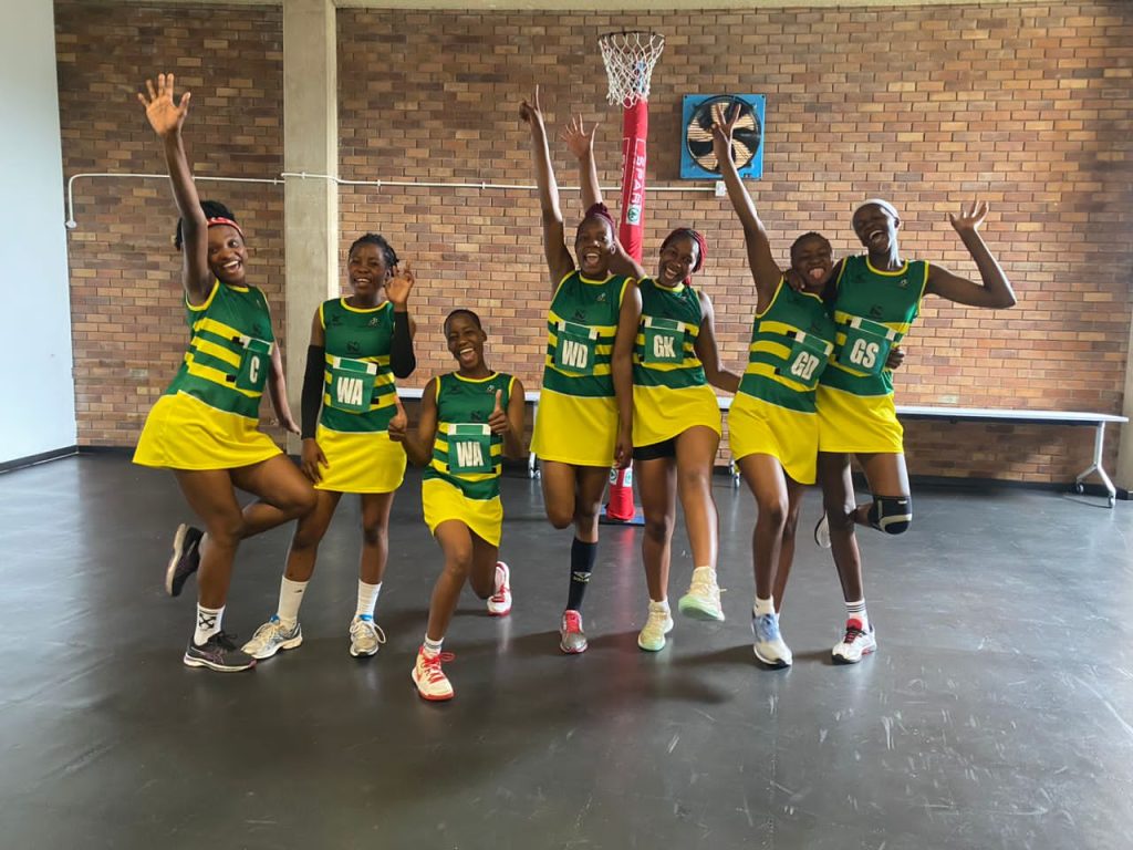 Zim Under 21 Netball affronte le Malawi dans un match incontournable