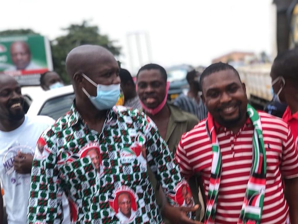 Japhet Festus Gbede