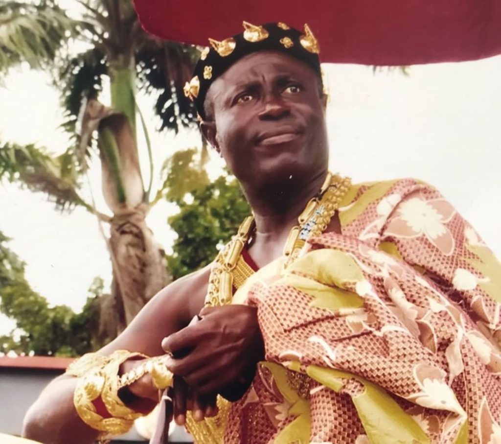 Nana Obura Asankomah Ansa
