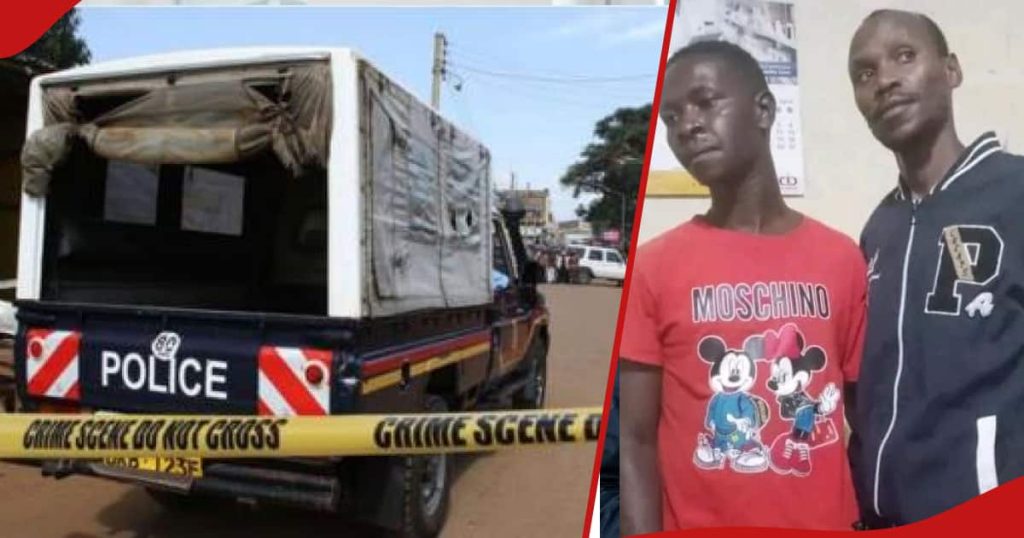 Bomet : La police arrête Sigor Boys pour avoir enregistré et diffusé une vidéo indécente
