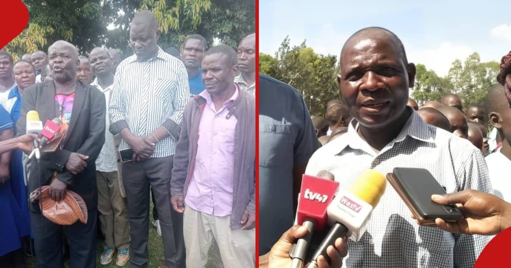 Bungoma : De nouveaux détails montrent qu'un enseignant du primaire a été tué à la suite d'un conflit familial