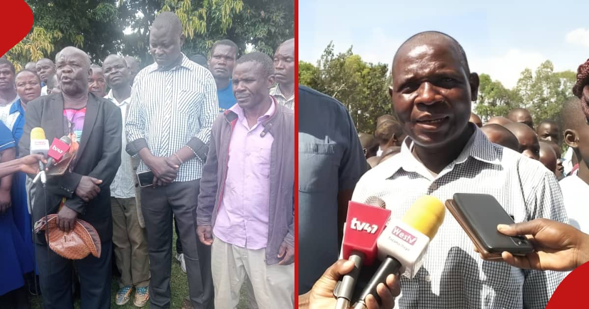 Bungoma : De nouveaux détails montrent qu'un enseignant du primaire a été tué à la suite d'un conflit familial