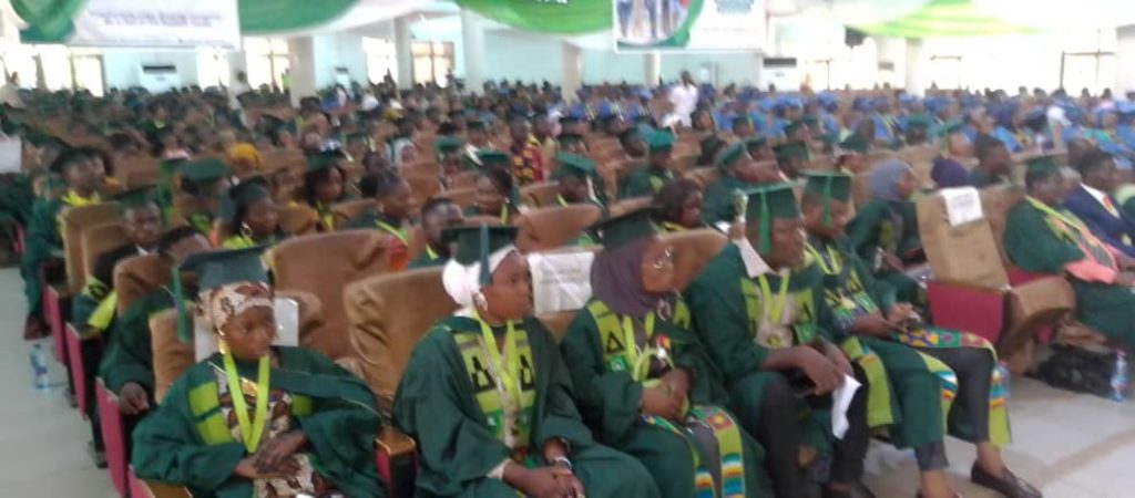 Uds Graduation
