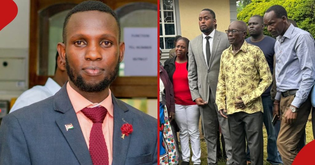 Duc Nyabaro : La famille du blogueur Kisii retrouvé mort dit que quelqu'un en voulait à sa vie
