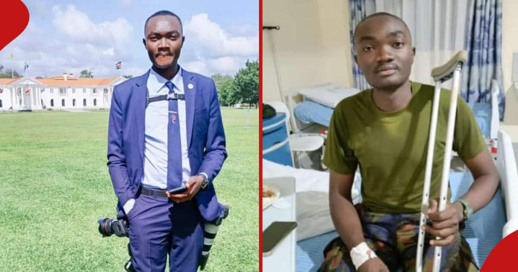 Francis Ogolla : 5 photos de la photographe Karanja Mogire qui a survécu à l'accident d'hélicoptère qui a tué CDF