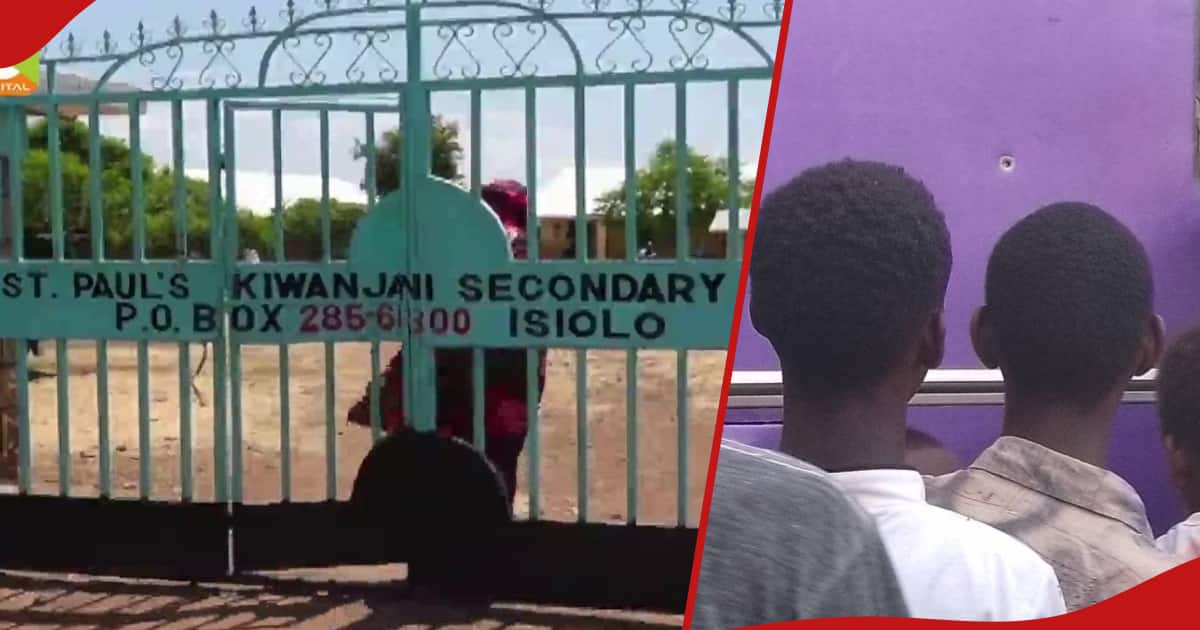 Isiolo : un étudiant de 3e année abattu par des bandits alors qu'il rentrait chez lui pour les vacances