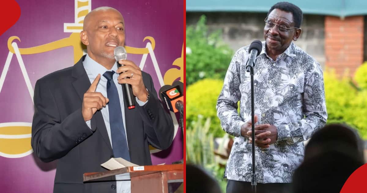 James Orengo défie le patron de l'EACC, Twalib Mbarak, de l'arrêter : « Faites-le sans tarder »