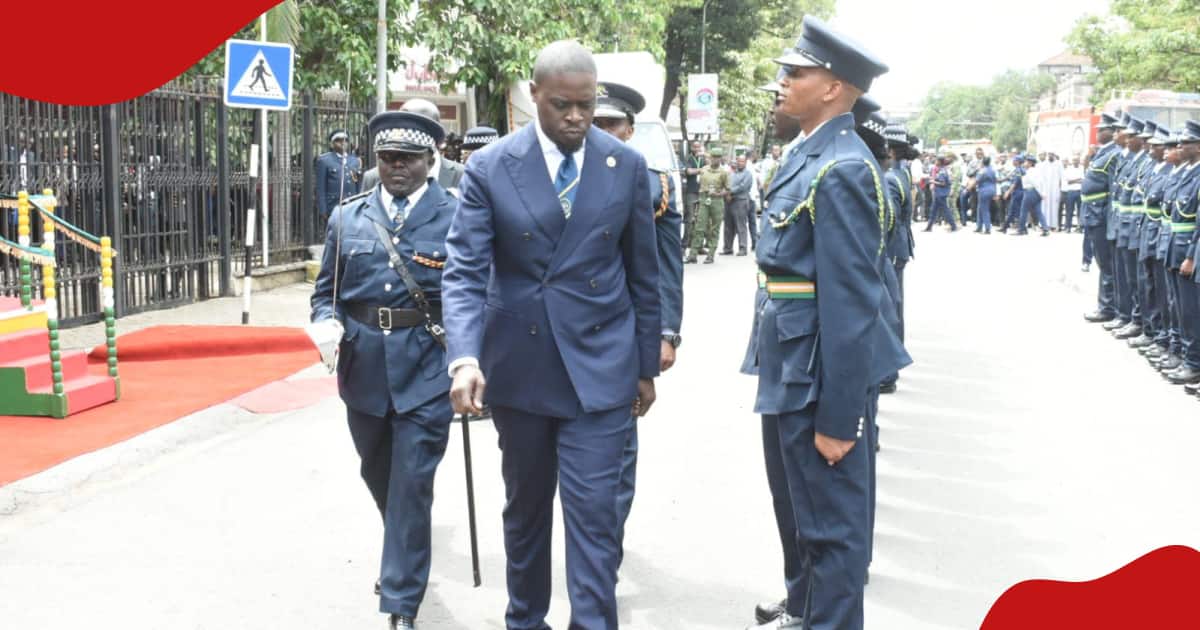 Johnson Sakaja change de ton sur l'enregistrement de Kanjo : "N'incitez pas le public contre eux"