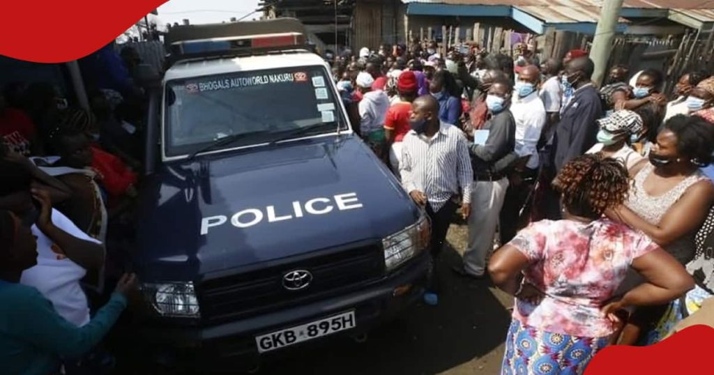 Kakamega : 2 gardes de nuit brutalement assassinés et les corps jetés au marché
