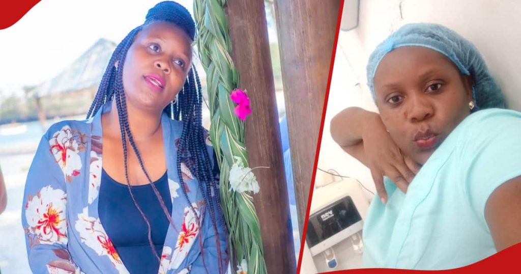 Kilifi : un clinicien décède après avoir sauté dans une maison en feu pour sauver son fils qui dormait