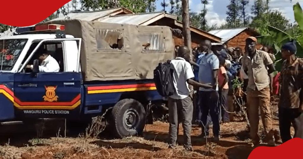 Kisii : un homme disparu de 40 ans retrouvé mort et son corps jeté dans un puits