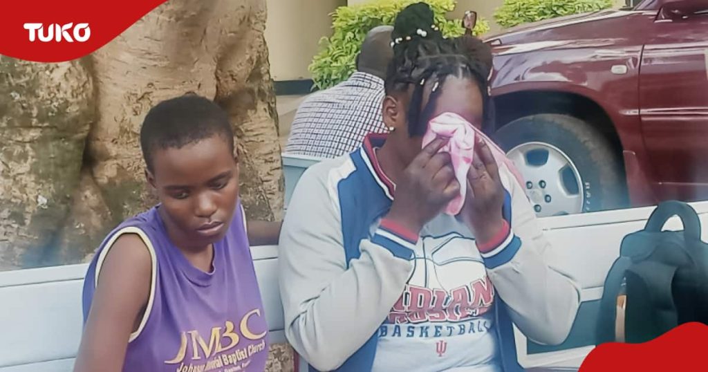 La famille de Homa Bay craint pour la vie de sa fille alors que la grève des médecins continue de blesser les patients
