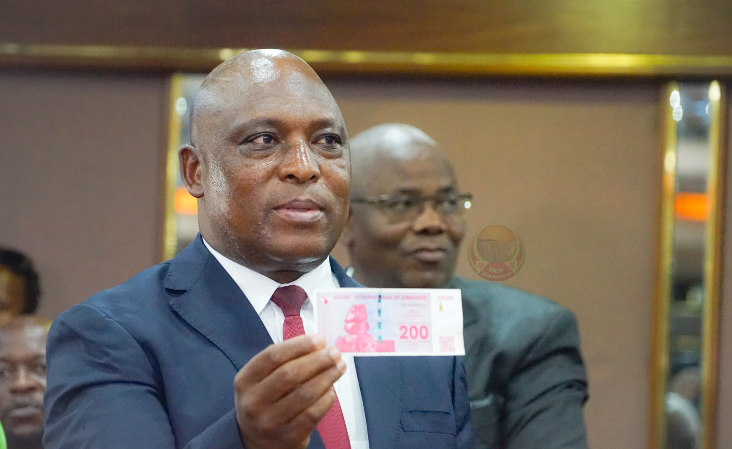 Le Zimbabwe maintient ses taux stables à 20 % lors de sa première réunion depuis les débuts de ZiG