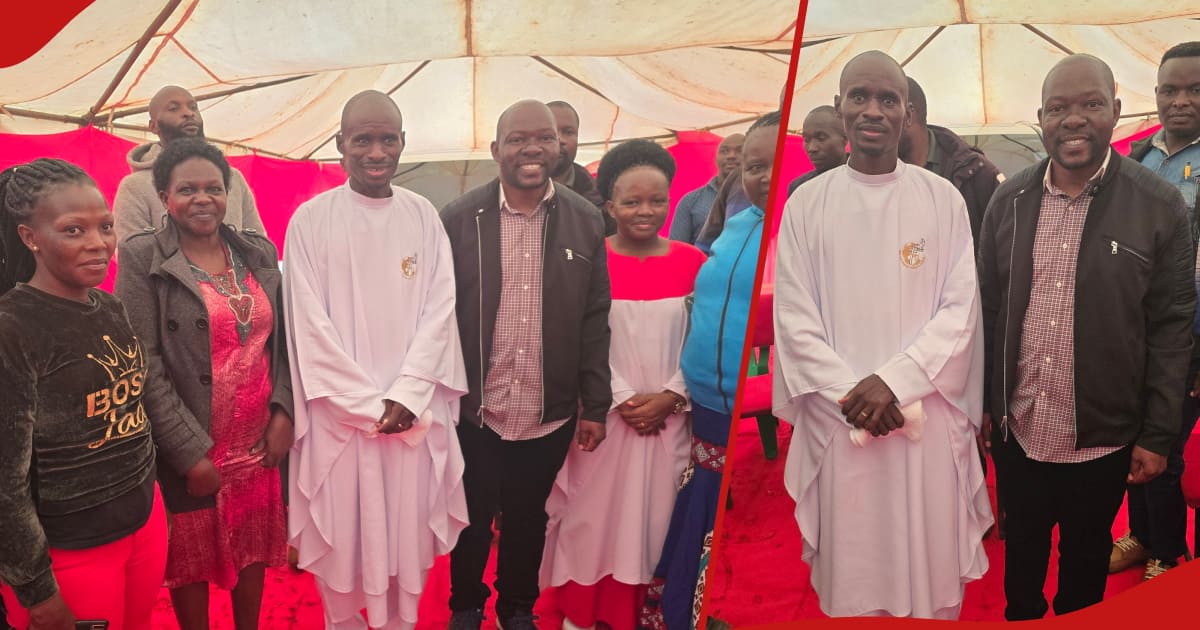 Le député Caleb Amisi est excité après avoir assisté à la croisade du pasteur Ezekiel : « Amesema Niko Na Nyota Ya Uongozi »