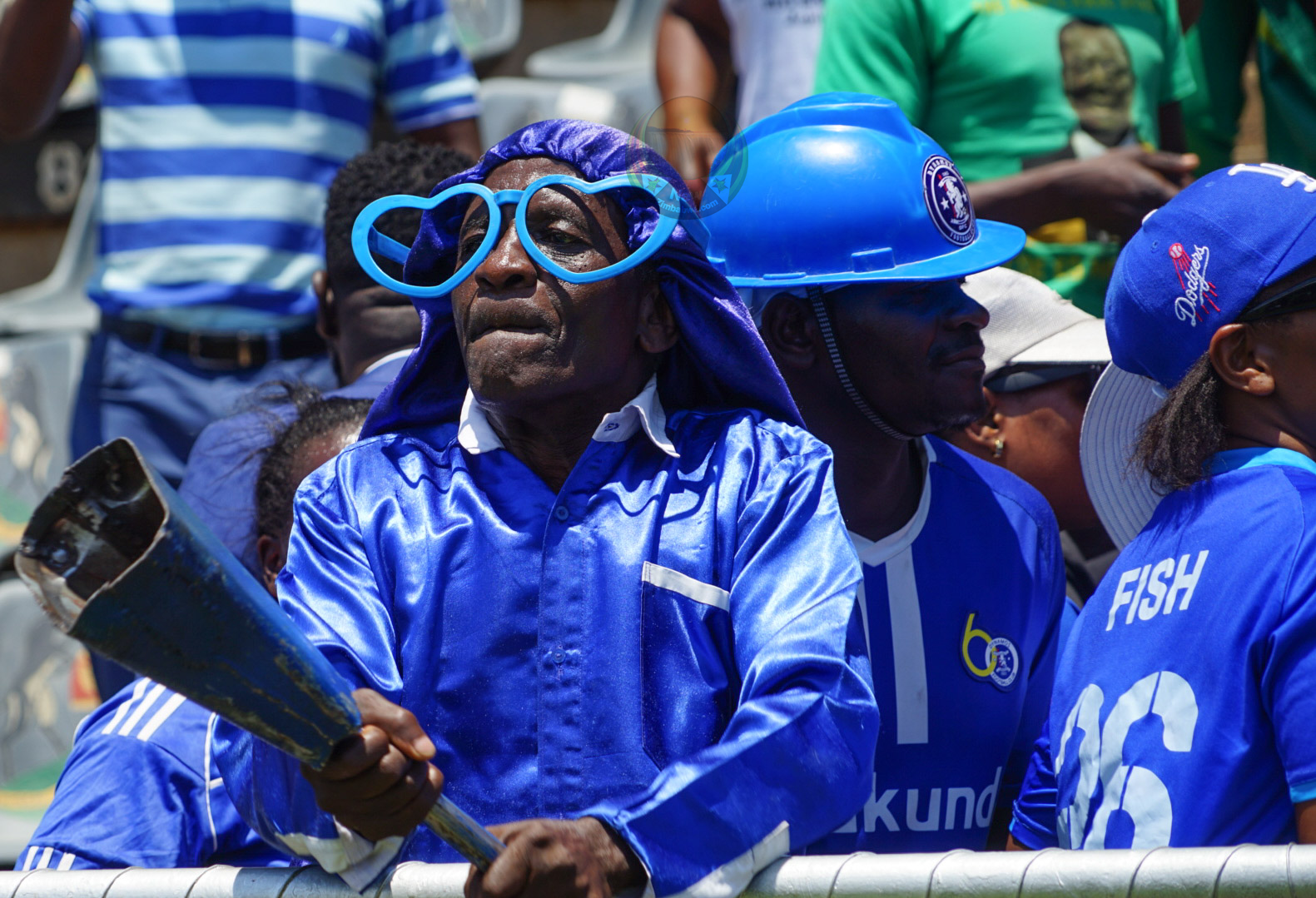 Le match Dembare – Chegutu abandonné après l’invasion du terrain par des supporters
