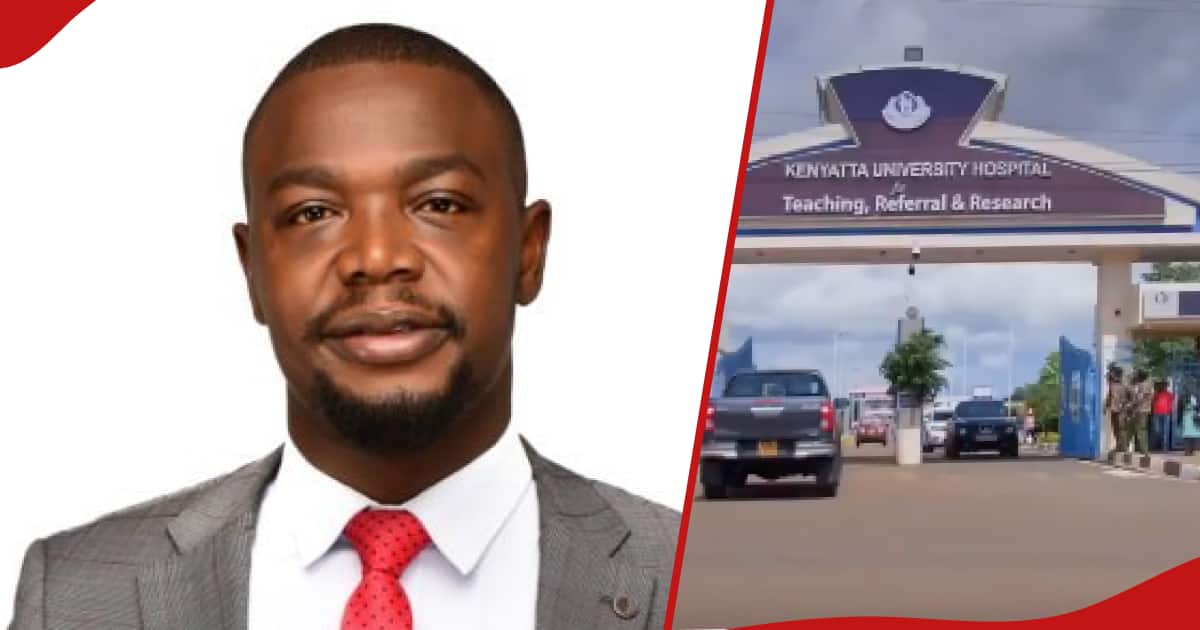 Le syndicat des médecins déclare que les médecins éthiopiens employés par l'hôpital universitaire Kenyatta ne sont pas qualifiés