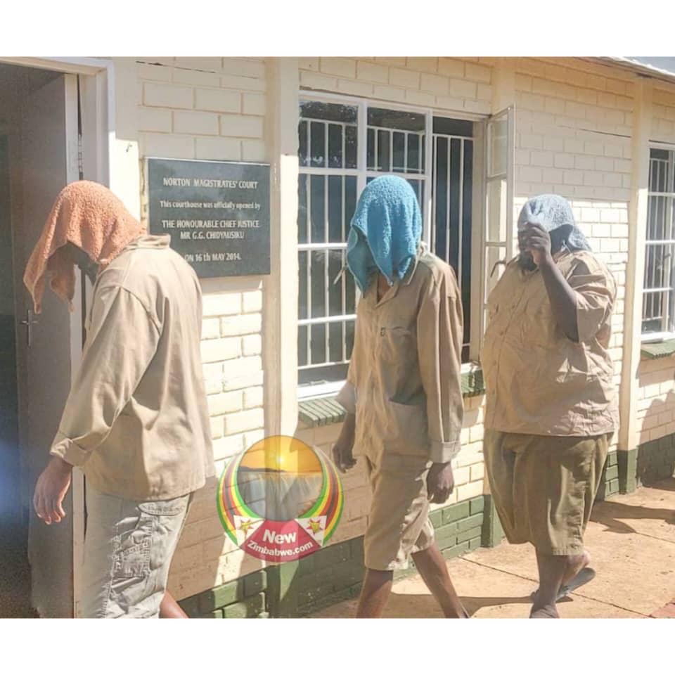 Culte Nyabira : Madzibaba Ishmael, cas des complices reporté ;  L'État prépare de nouvelles accusations