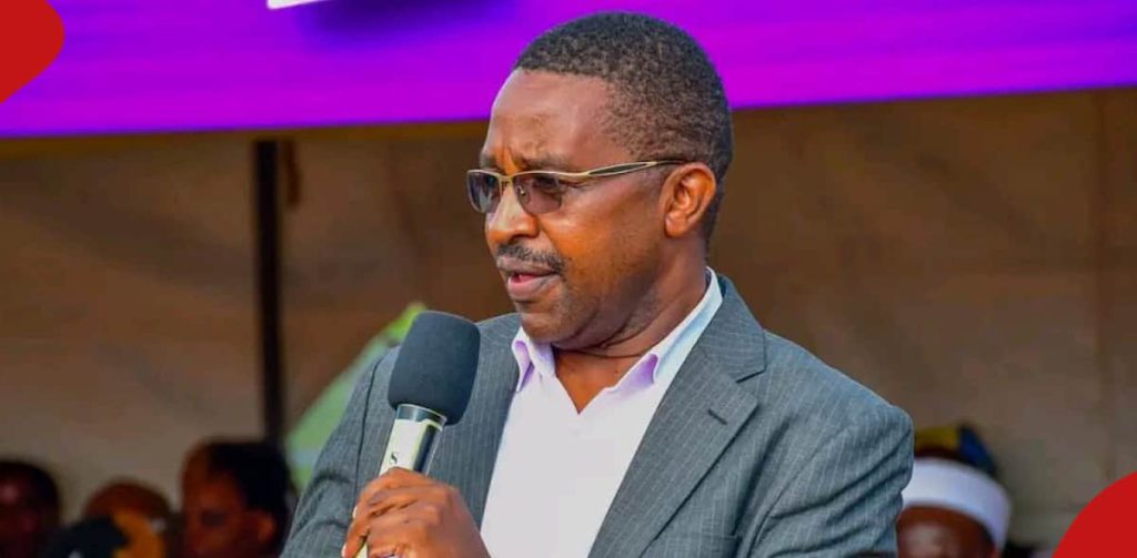 Malheurs à Mwangi wa Iria : l'EACC donne moins de 24 heures à l'ancien gouverneur de Murang'a pour se rendre